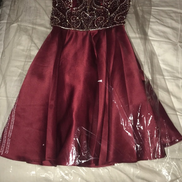 PromGirl homecoming dress - Picture 3 of 4
